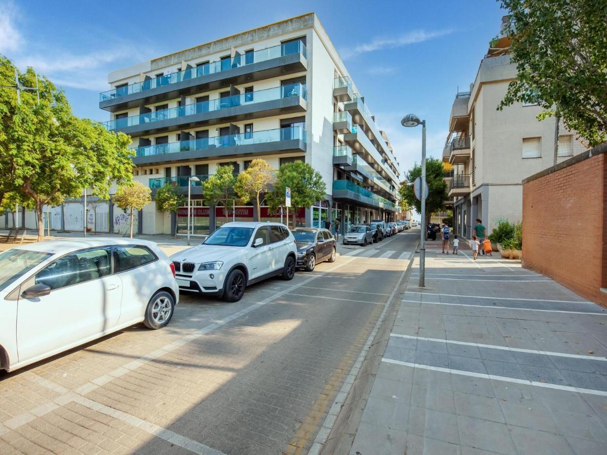 Belvilla By Oyo Modern Apartment In Palamós Εξωτερικό φωτογραφία