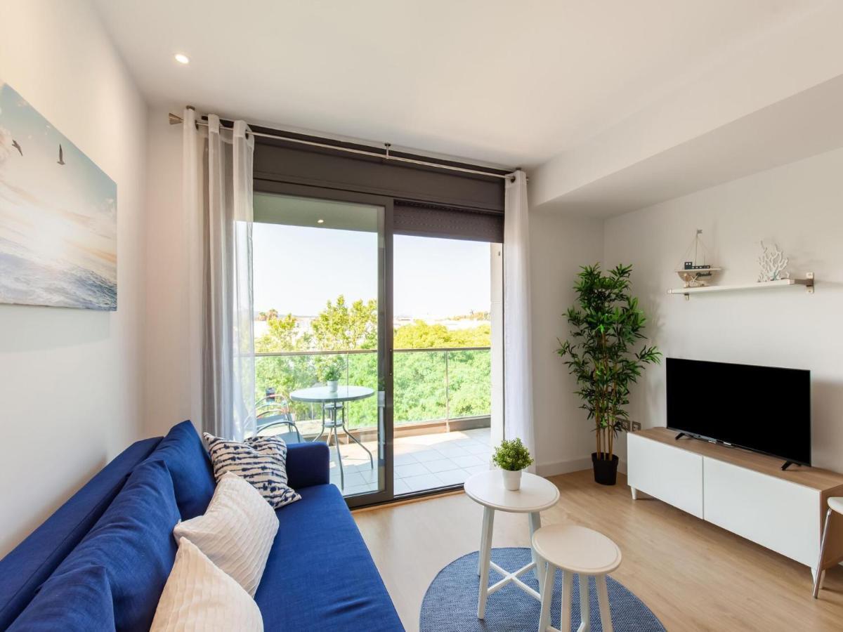 Belvilla By Oyo Modern Apartment In Palamós Εξωτερικό φωτογραφία