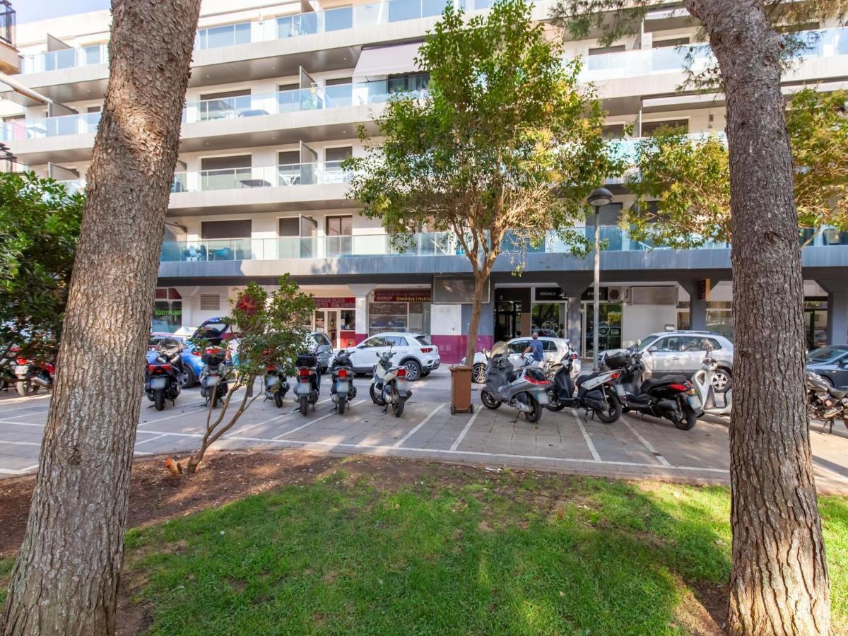 Belvilla By Oyo Modern Apartment In Palamós Εξωτερικό φωτογραφία