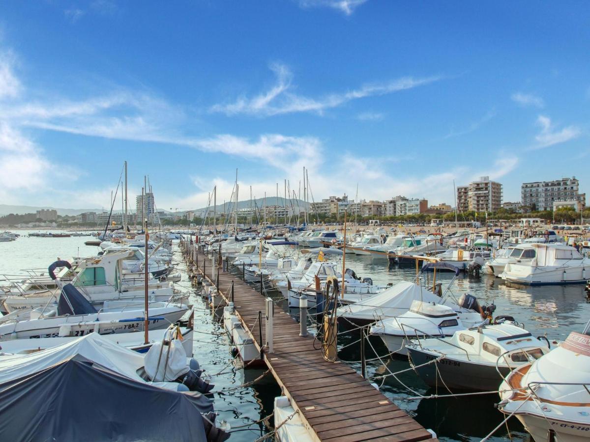 Belvilla By Oyo Modern Apartment In Palamós Εξωτερικό φωτογραφία