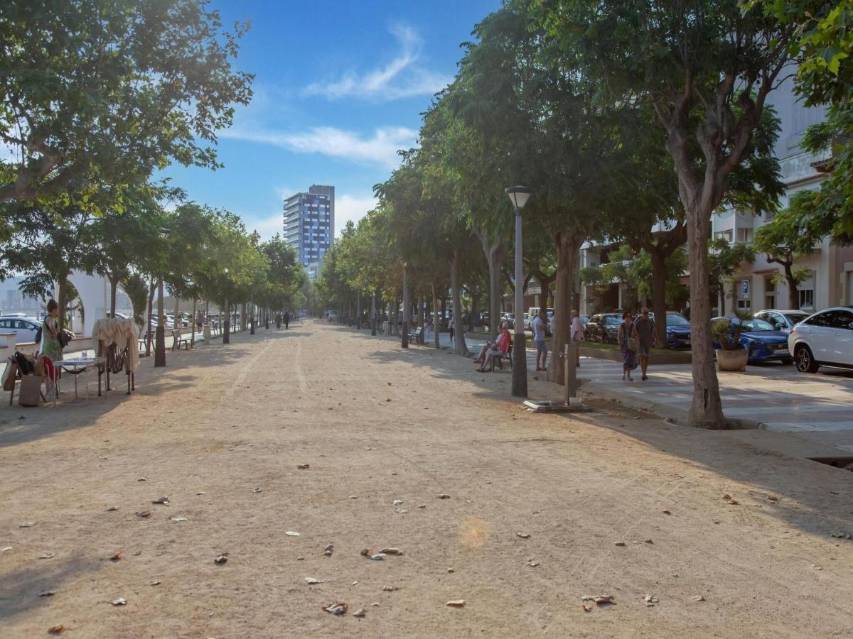 Belvilla By Oyo Modern Apartment In Palamós Εξωτερικό φωτογραφία